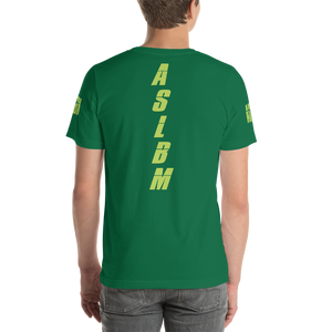 ASLBM - Ain't Shit Like Being Me™ 360 Short-Sleeve Unisex T-Shirt